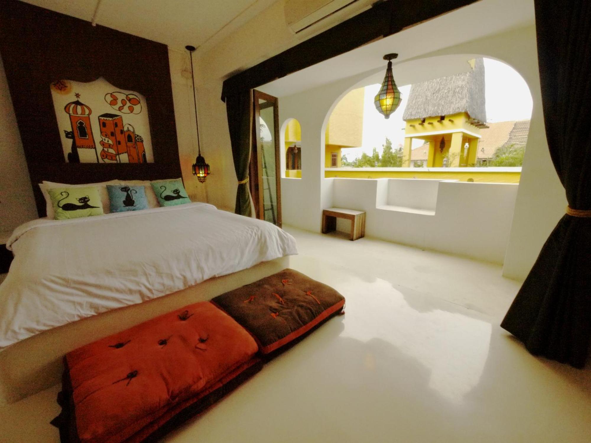 Riad HHQ Exteriör bild