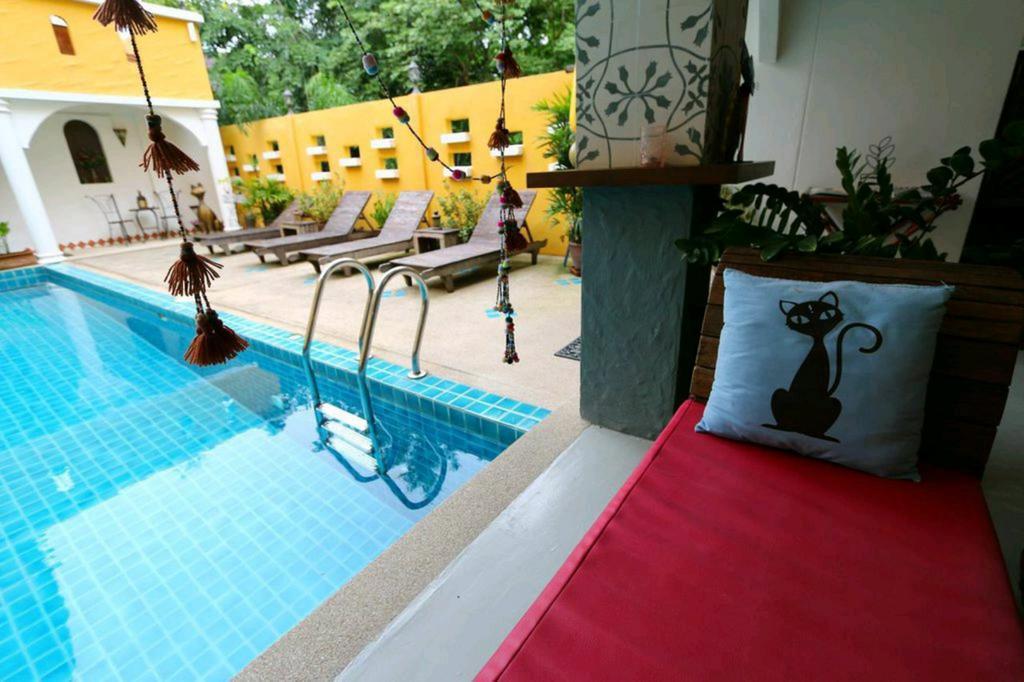 Riad HHQ Exteriör bild