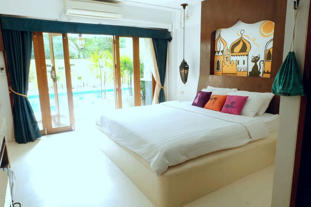 Riad HHQ Exteriör bild