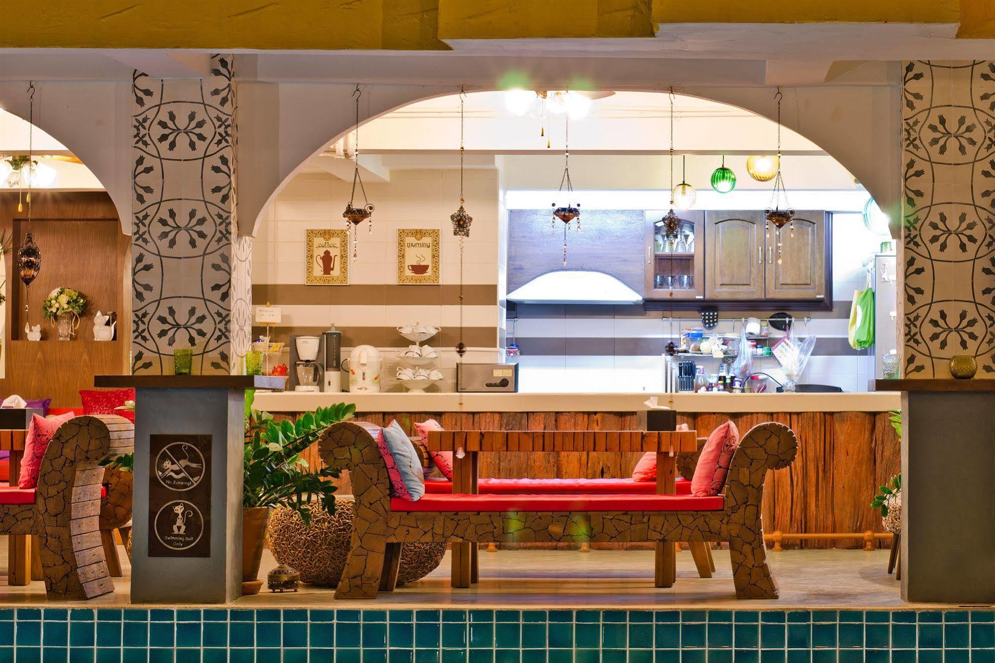 Riad HHQ Exteriör bild