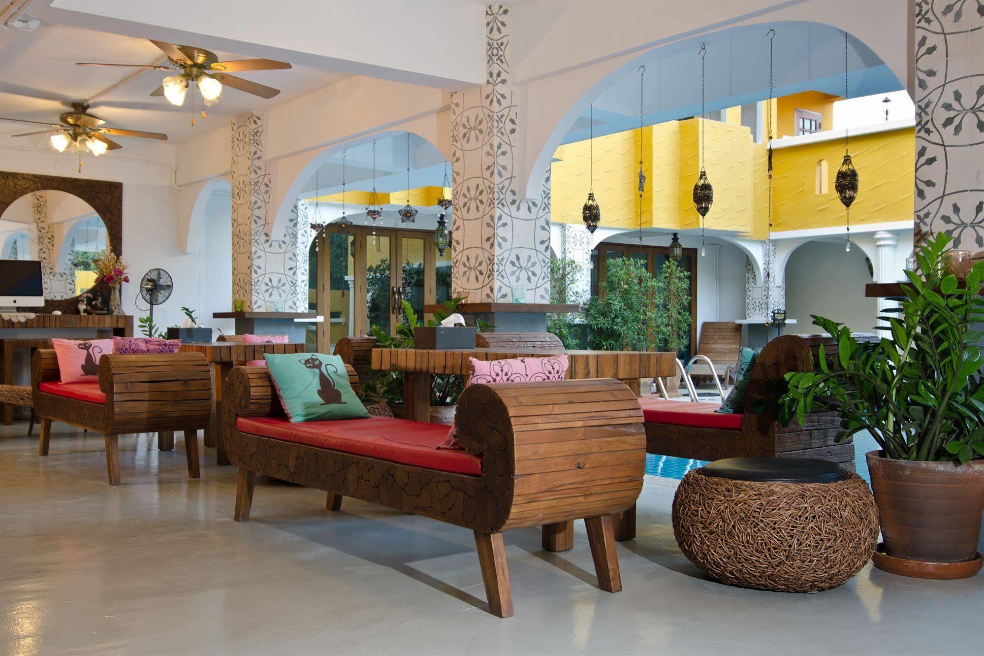 Riad HHQ Exteriör bild