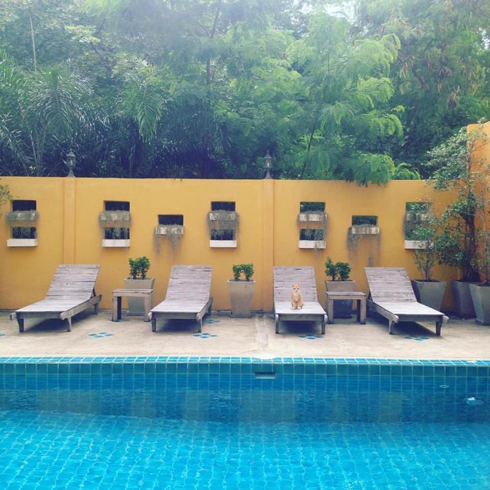 Riad HHQ Exteriör bild