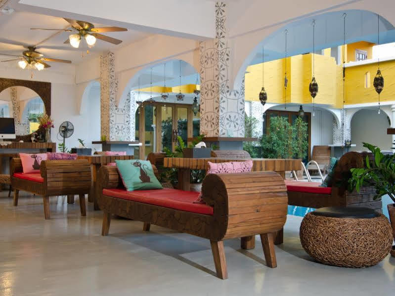 Riad HHQ Exteriör bild